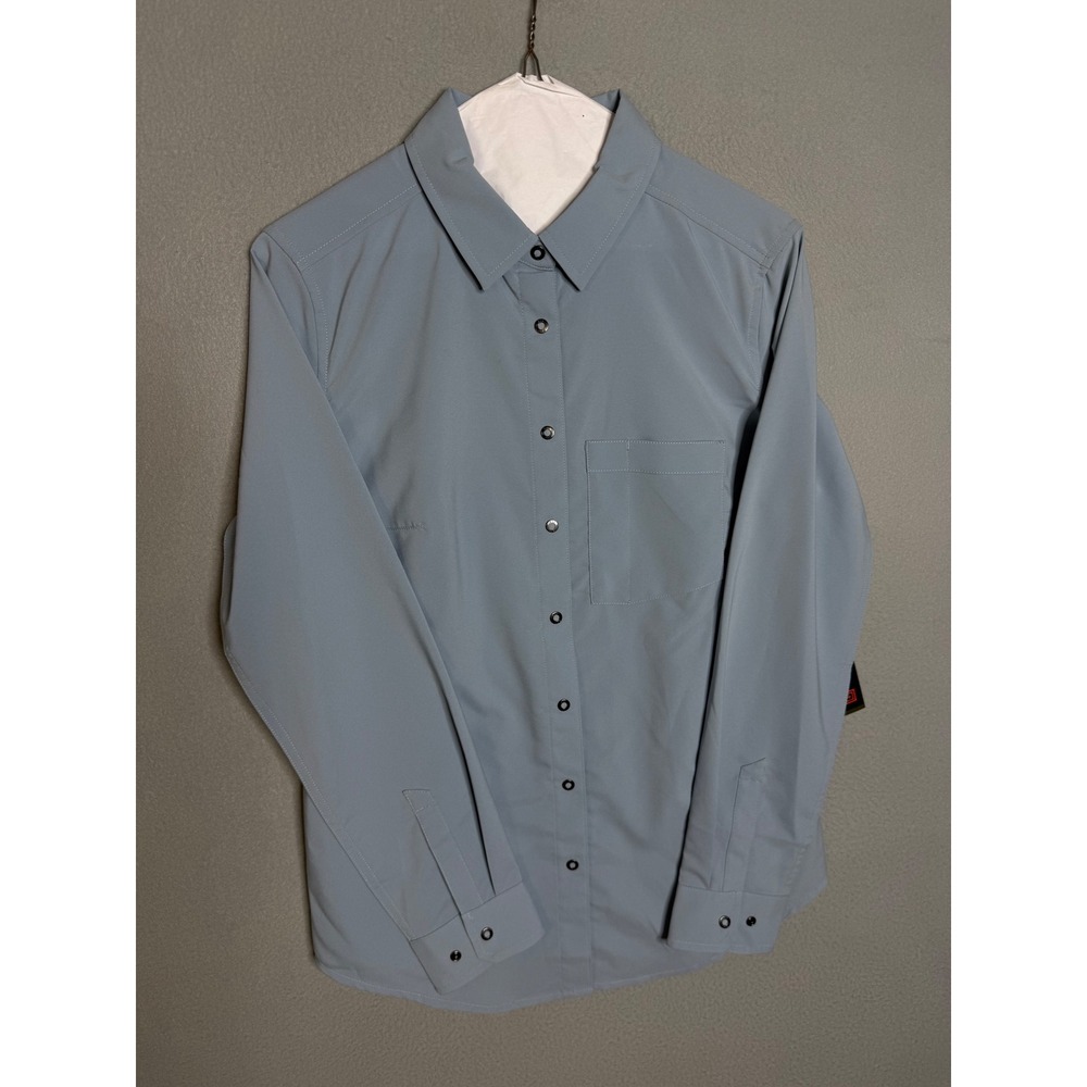 5.11 Tactical Button‎ Up Women's Small Liberty Flex Long Sleeve Shirt NWT